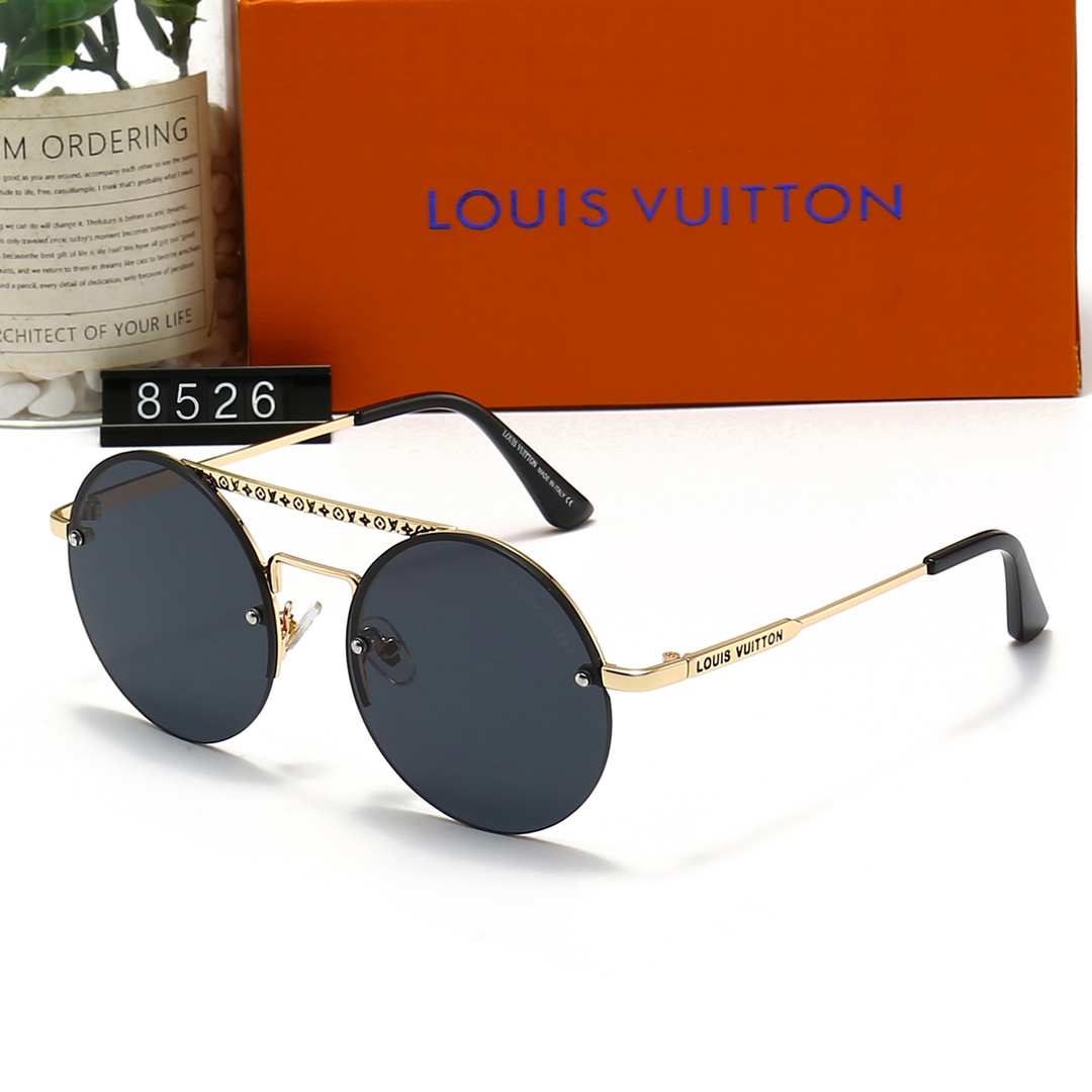 LV Women Vacation Sunglasses