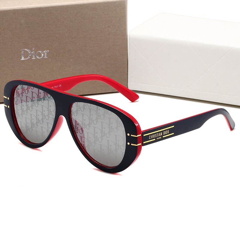 Dioi New Fashion Retro Sunglasses