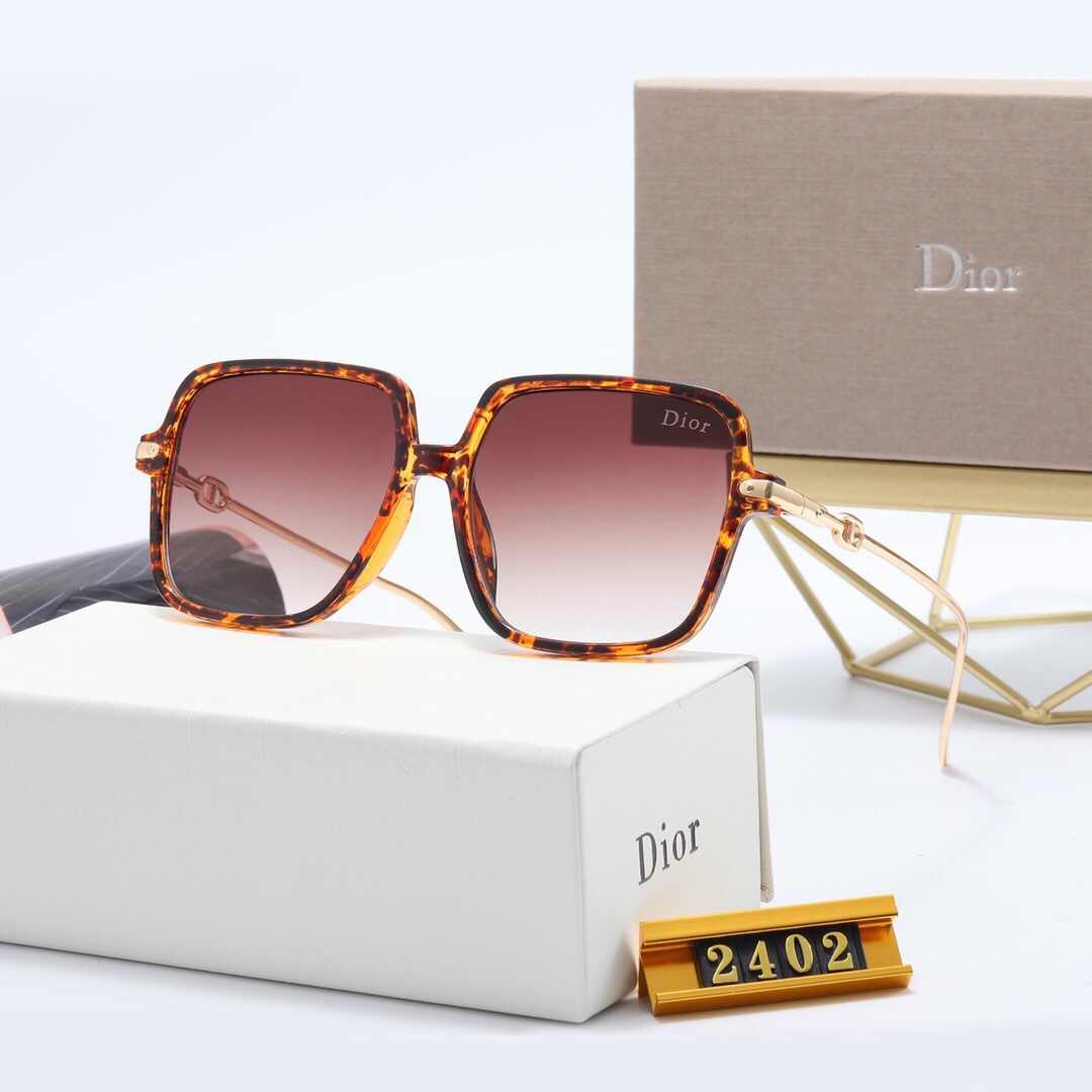 Dioi Fashion Ladies Retro New Sunglasses