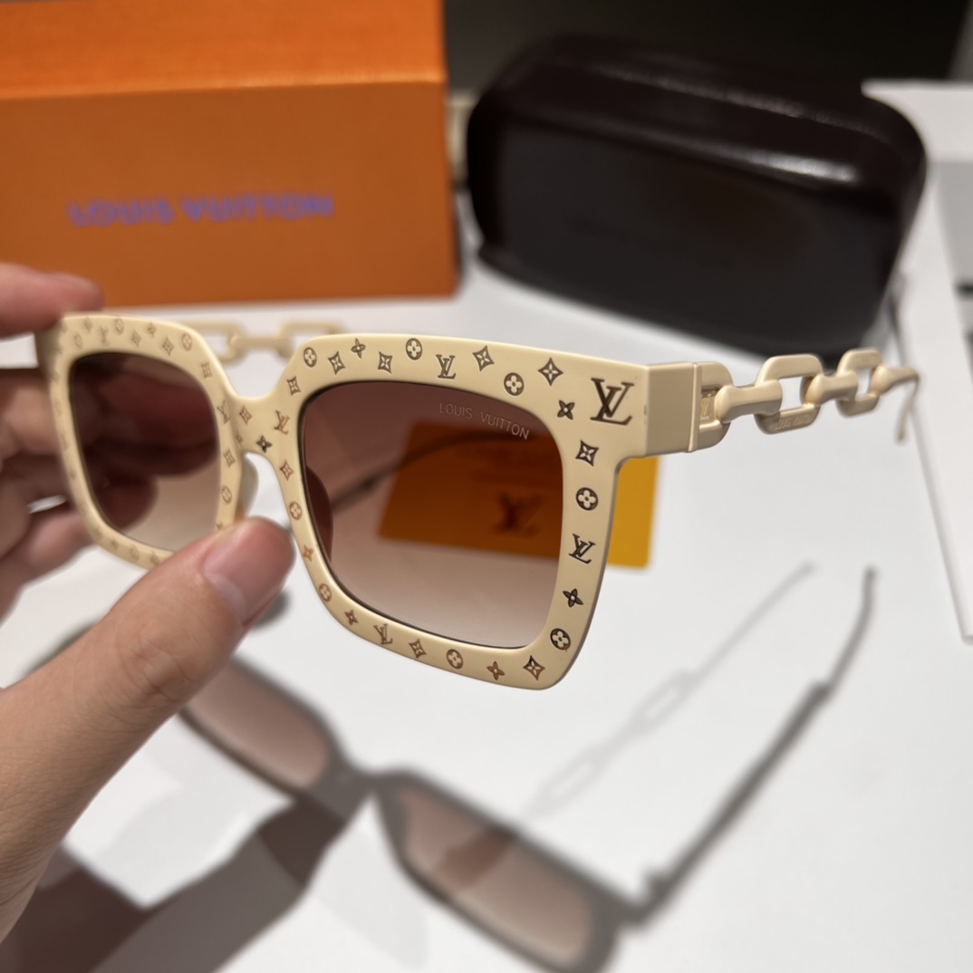 lv women polarized sunglasses