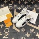 white black