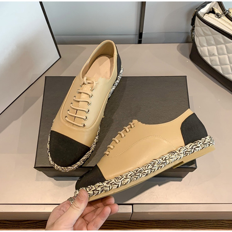 Chanel Women Luxury Casual Loafers