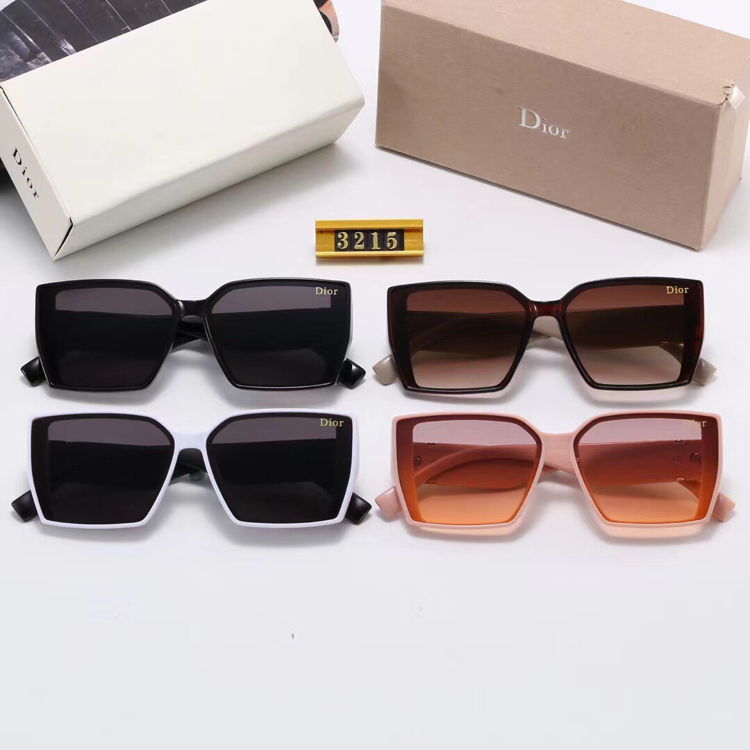 Dior fashion new sunglasses