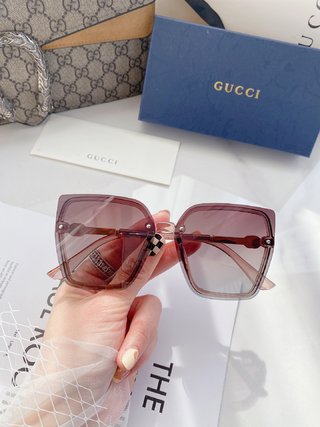 Gucci TR Frame Fashion Polarized Glasses