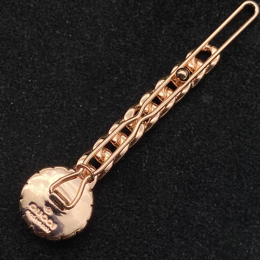 New Gucci hairpin