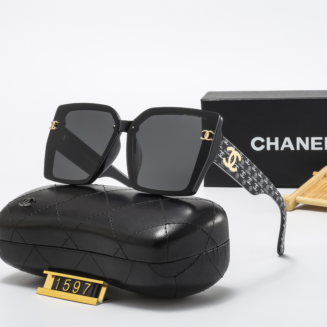 Cha Women's Fashion Vintage Sunglasses