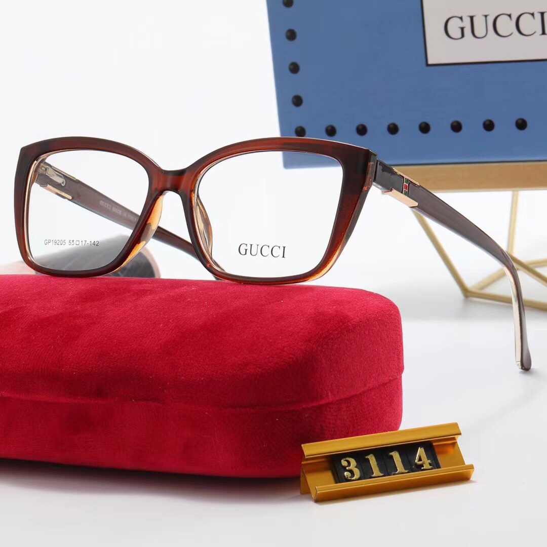 gucci New fashion sunglasses