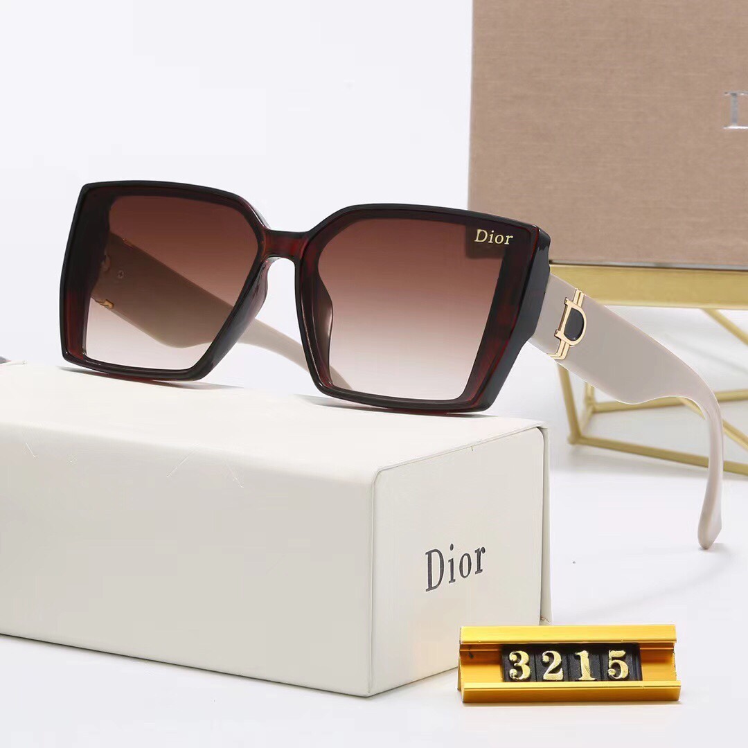 Dior fashion new sunglasses