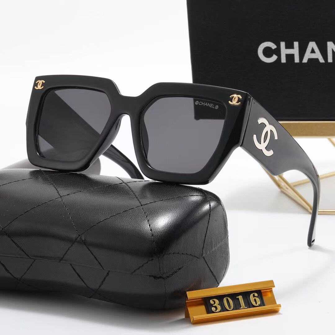 Cha Fashion Retro New Sunglasses