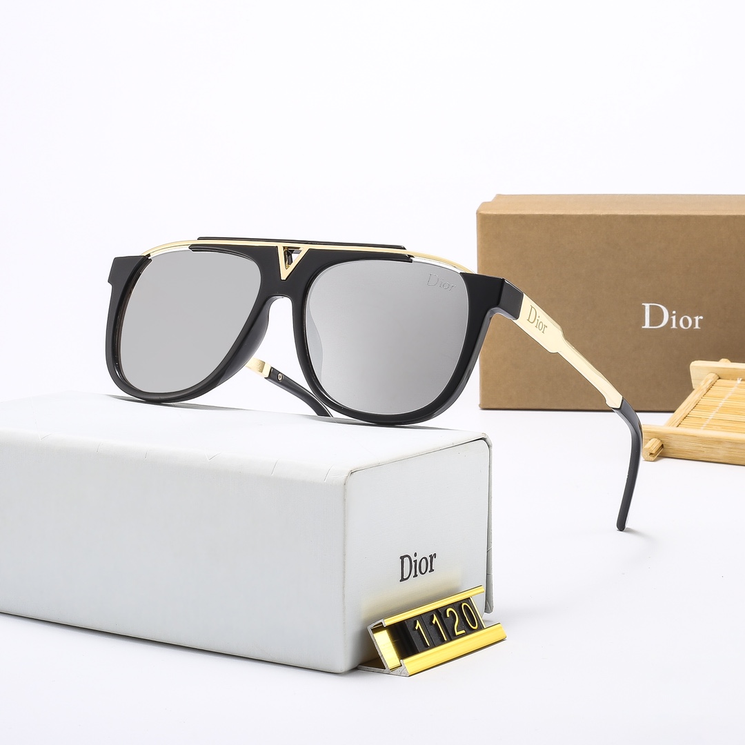 Dioi Fashion Retro New Women Sunglasses