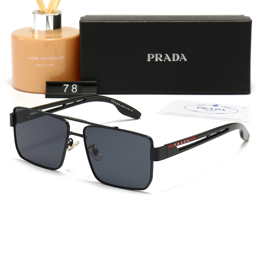 Prd Fashion Retro New Women Sunglasses