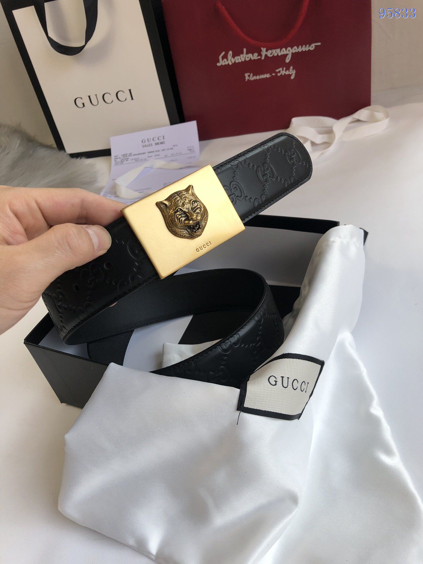 Gucci New Belt High Quality Simple Fashionable