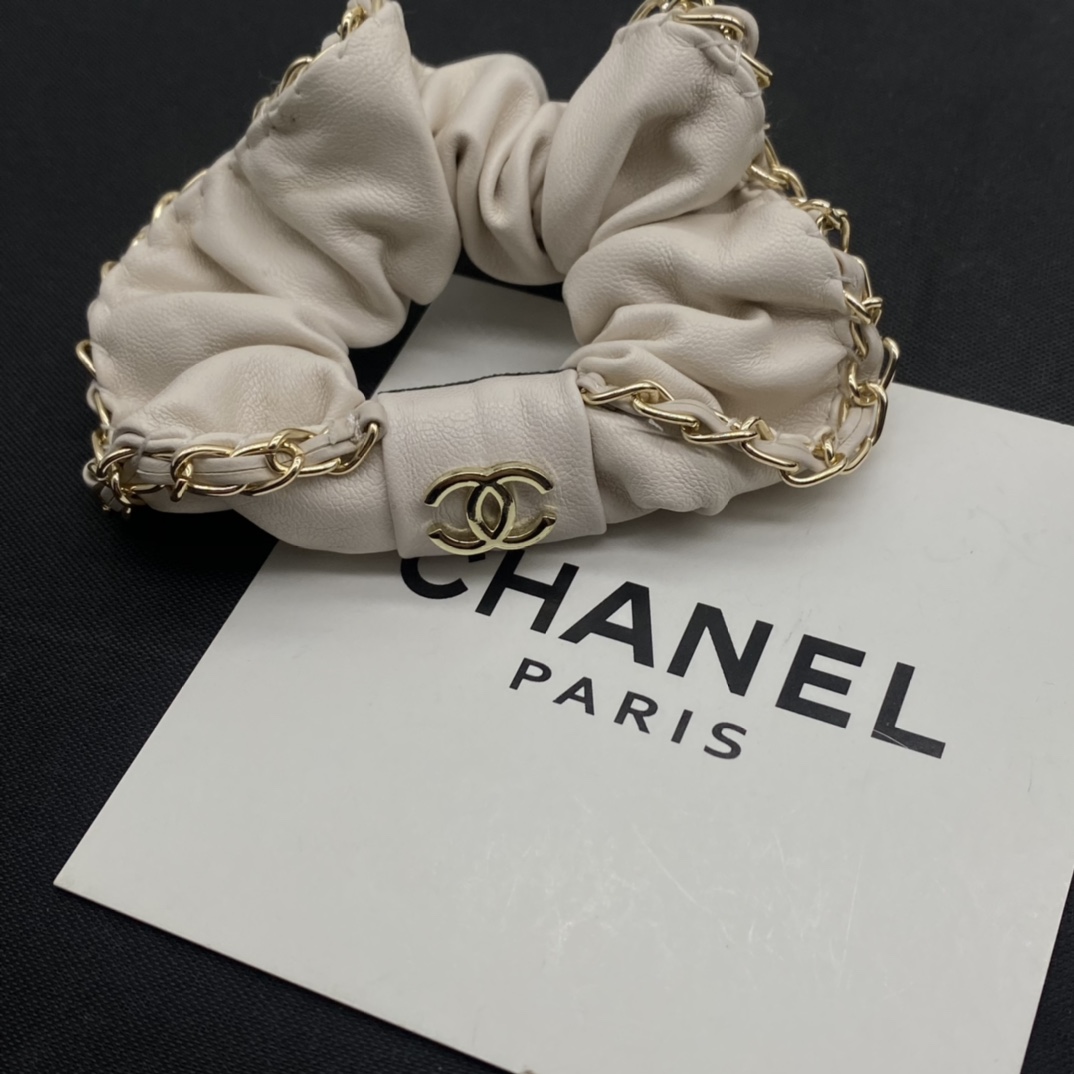 Chanel Fashion Hair Tie