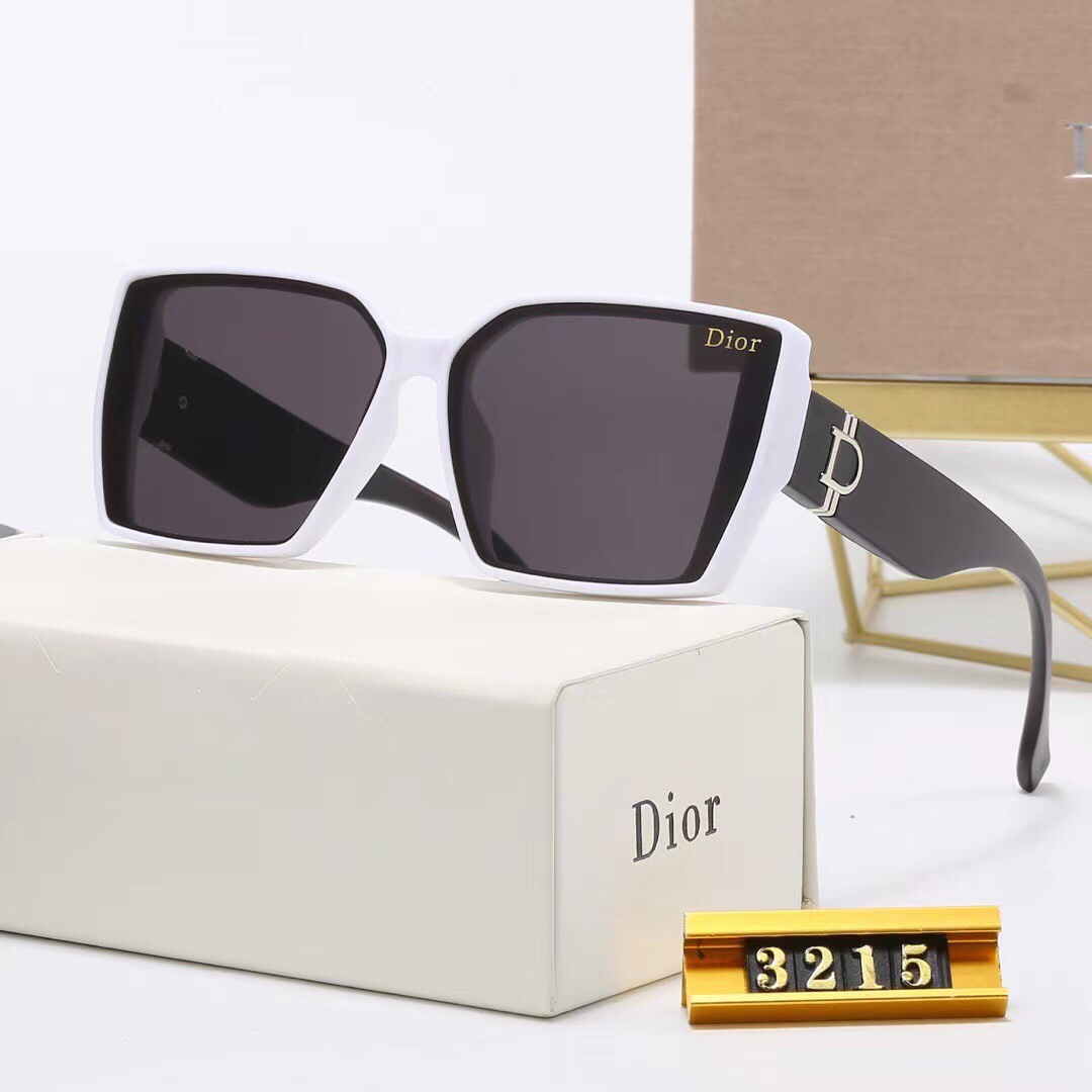 Dior fashion new sunglasses