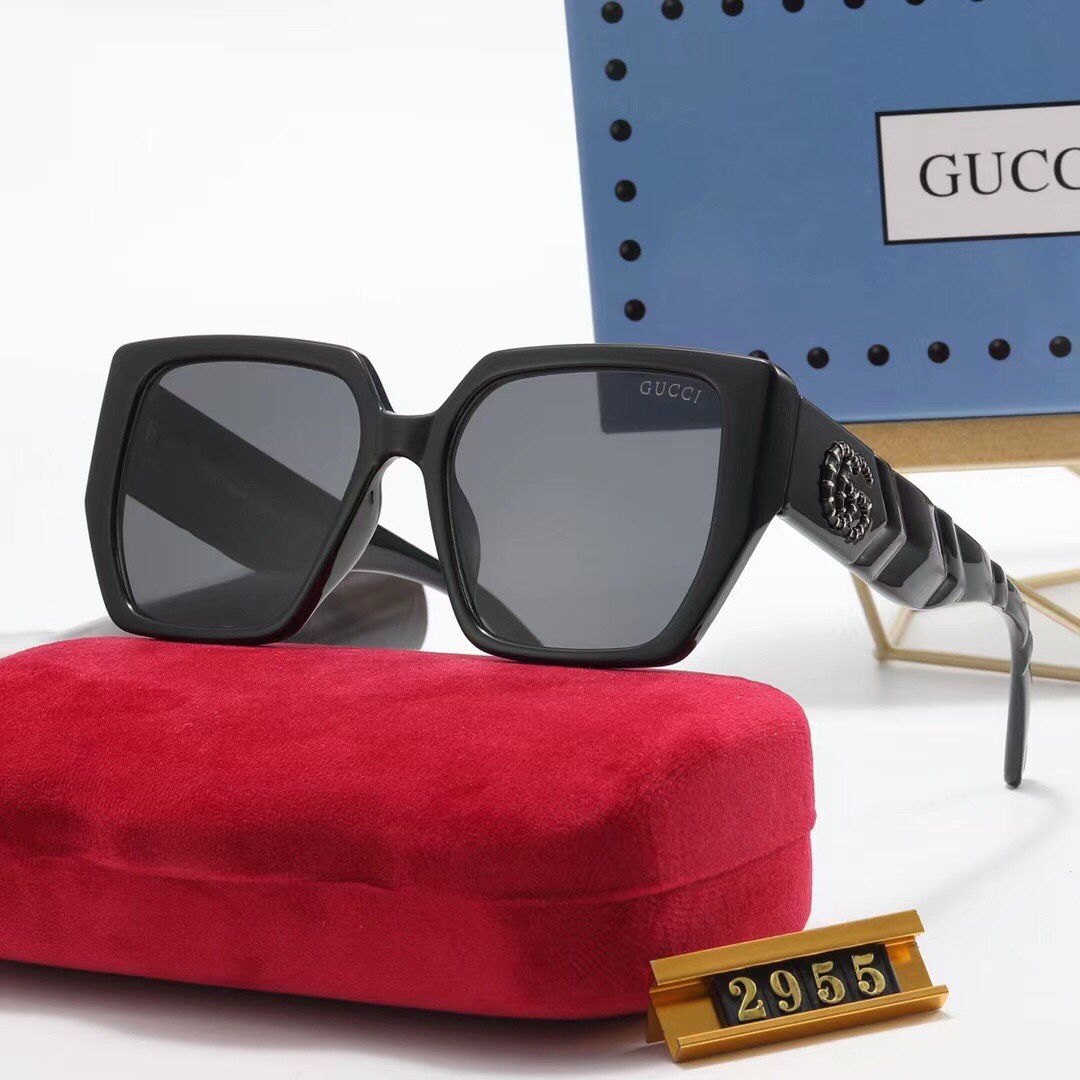GUCC fashion sunglasses