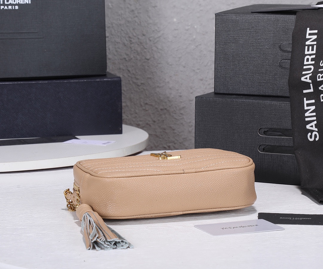 Saint Laurent YSL handbags camera bag