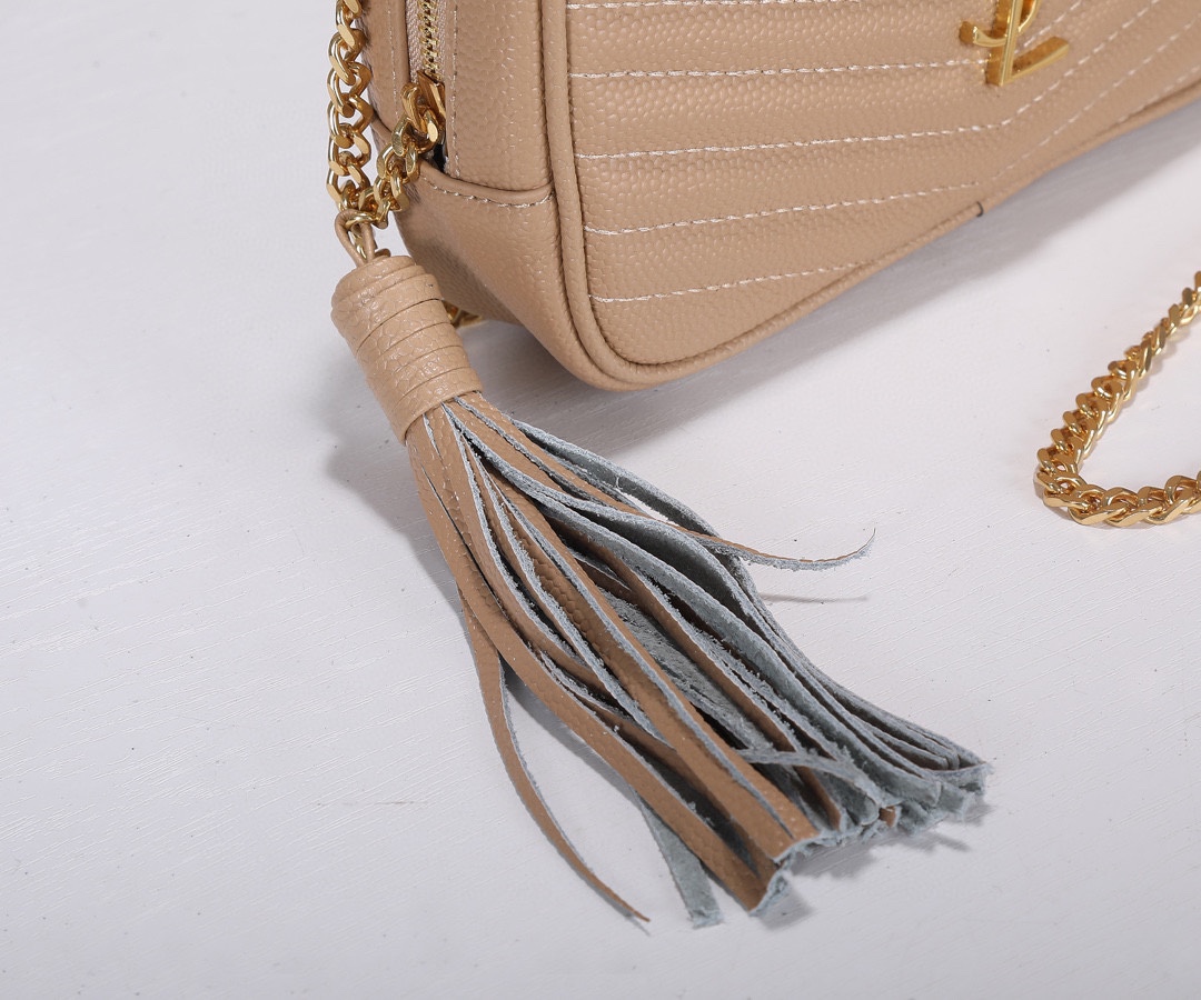 Saint Laurent YSL handbags camera bag