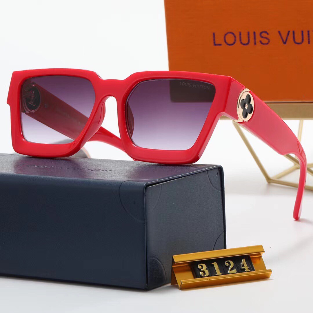 lv Fashion glasses