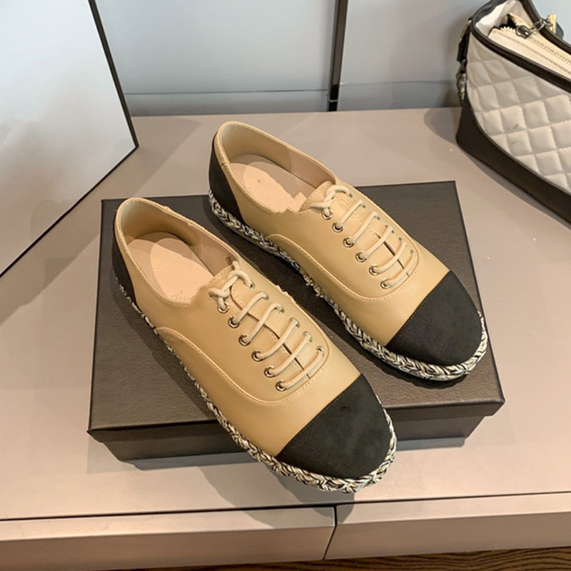 Chanel Women Luxury Casual Loafers