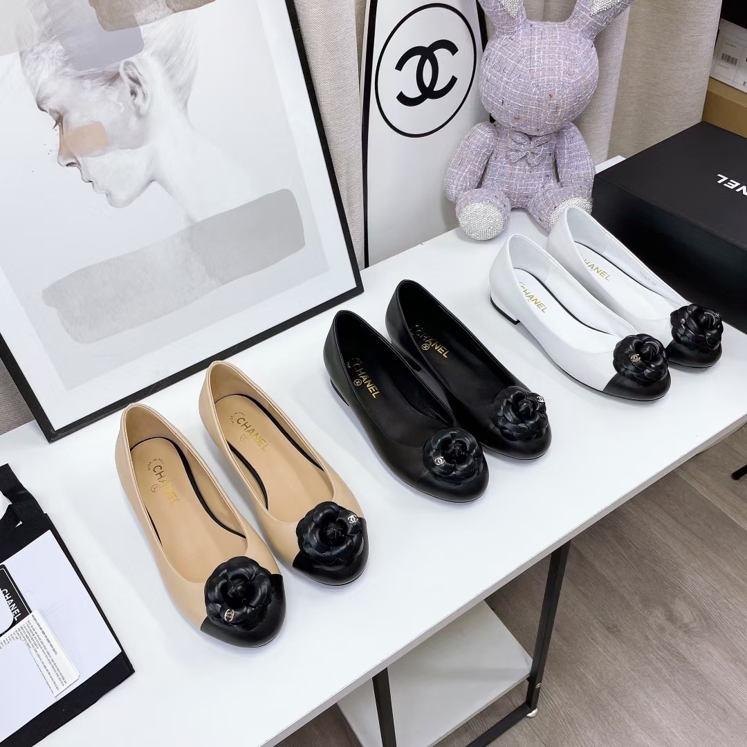 Chanel new shoes