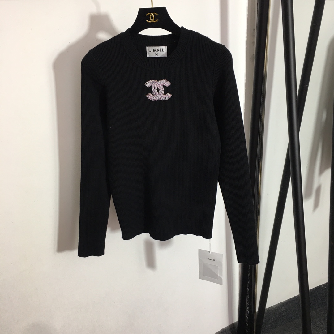 Chanel knitted sweater