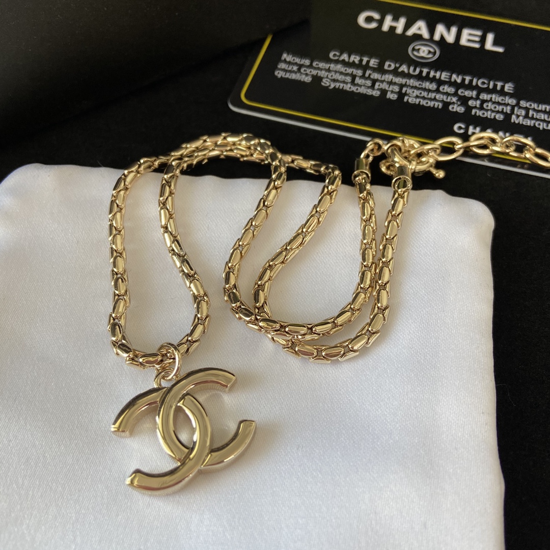 Chanel New Necklace