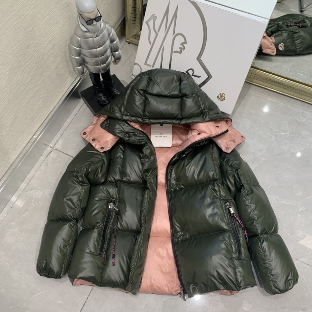 Moncler winter padded down jacket