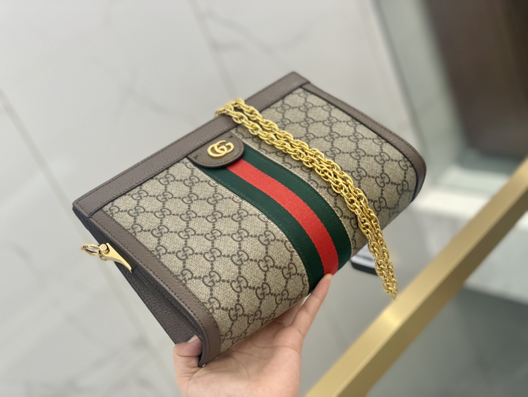 Gucci Ophidia Handbags Clip Bags