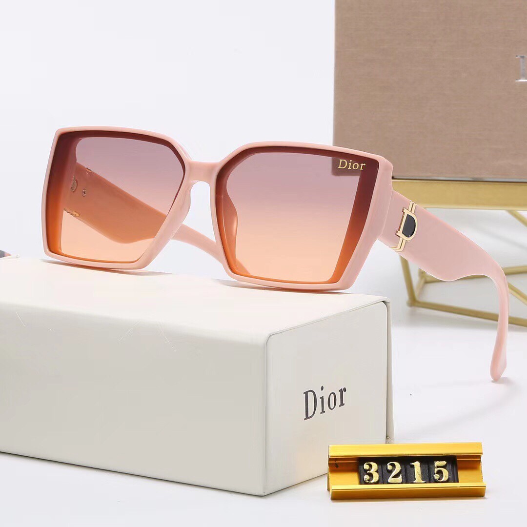 Dior fashion new sunglasses