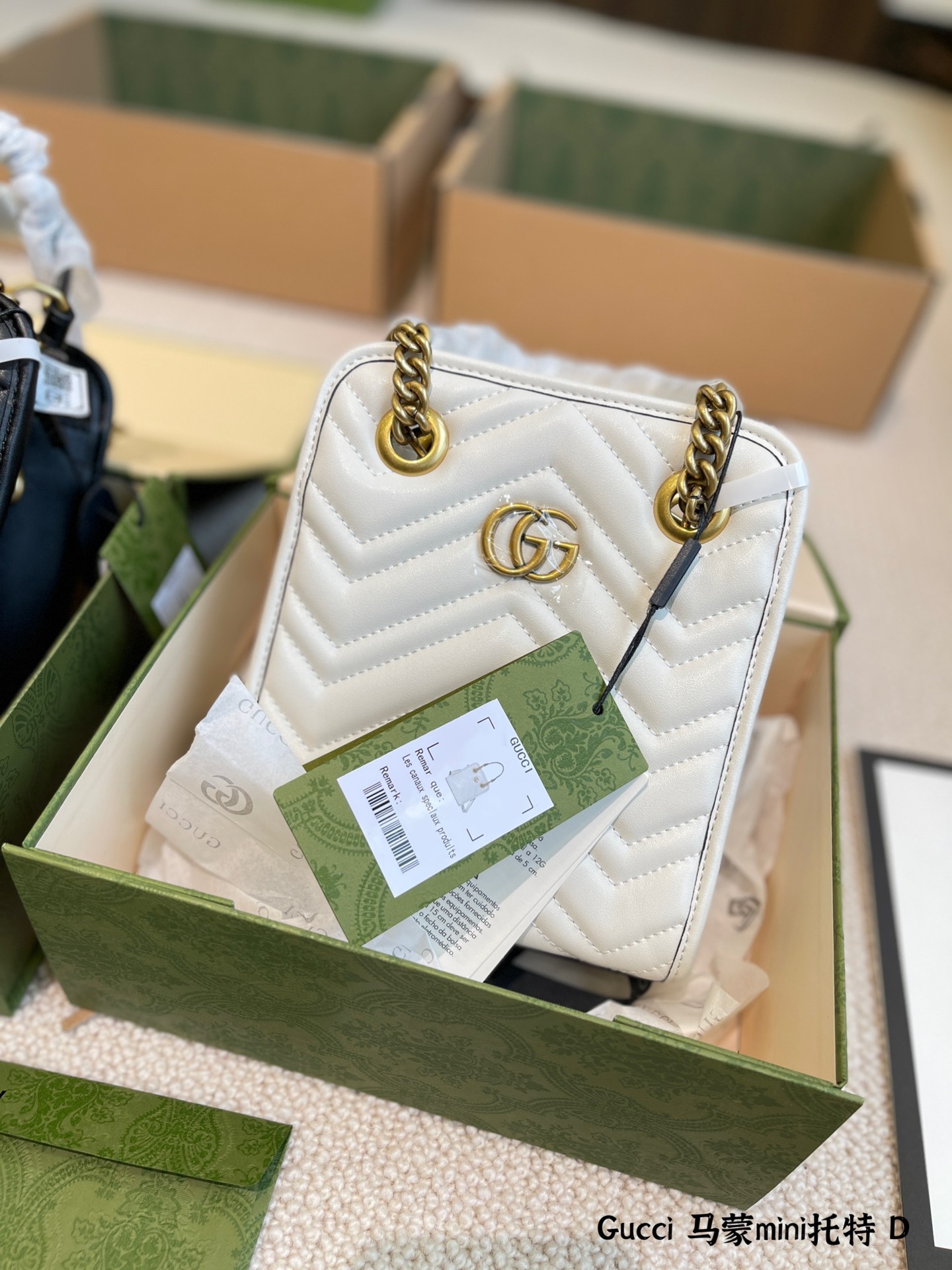 gucci handbag