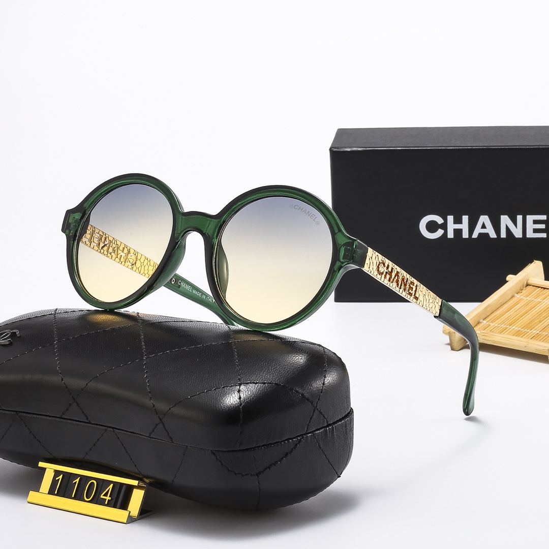 Chanel Fashion New Sunglasses