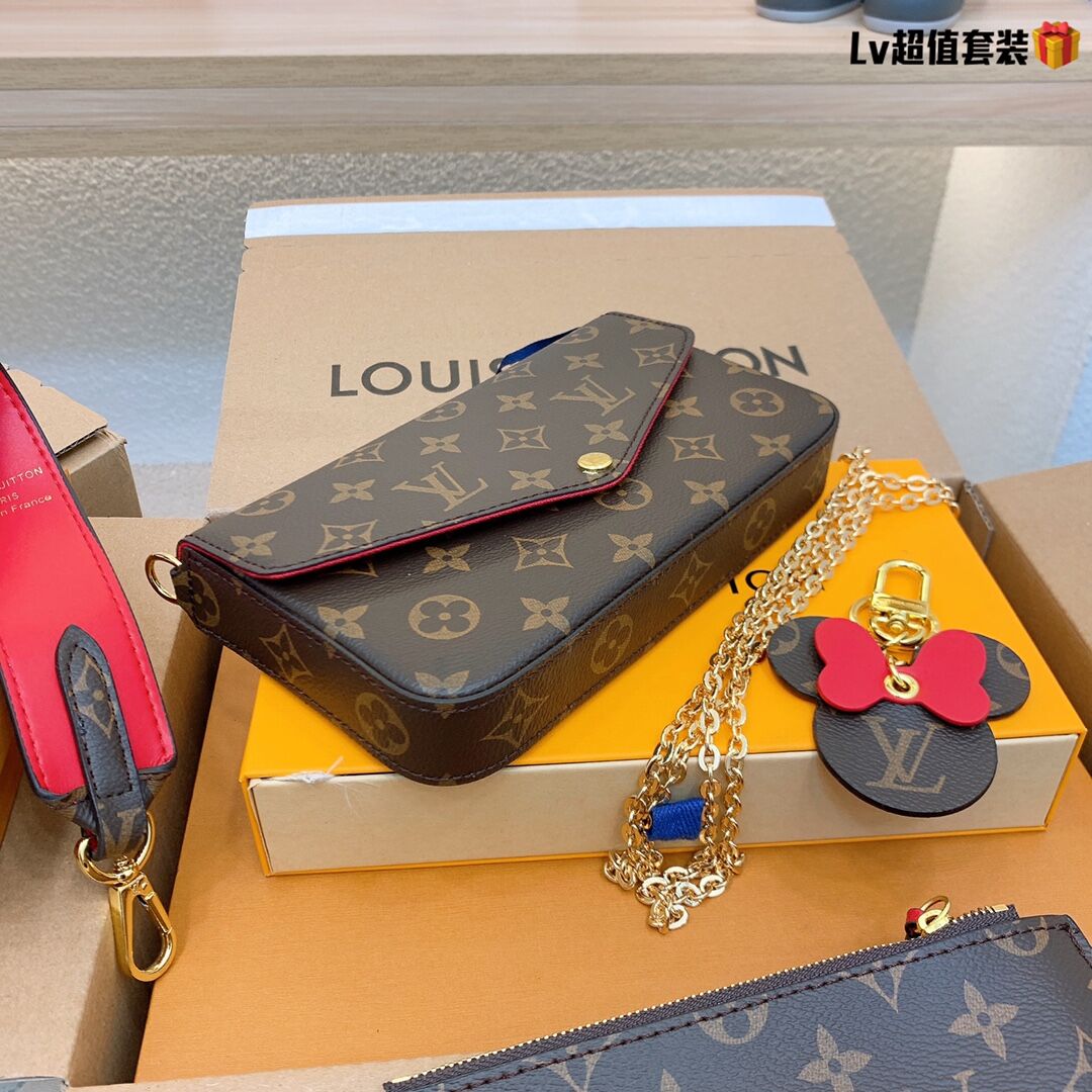 LV handbag