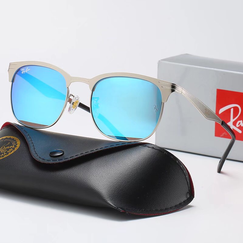 Ray-Ba Fashion Retro Sunglasses