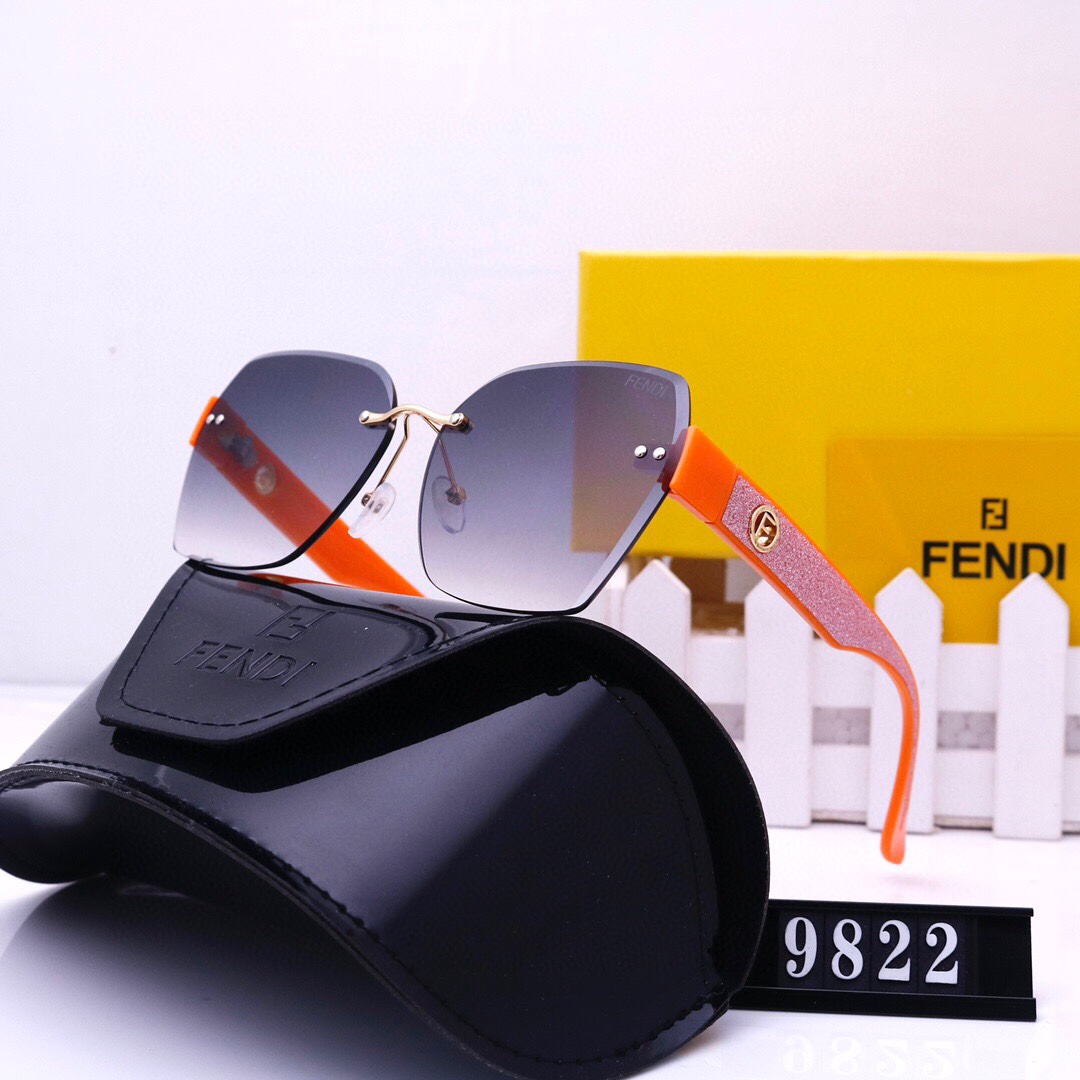 Fendi fashion glasses