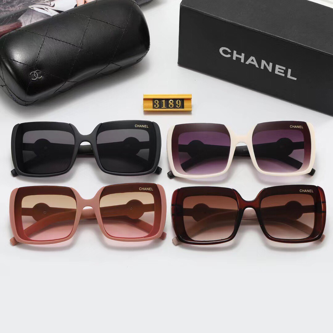 Chanel fashion new glasses