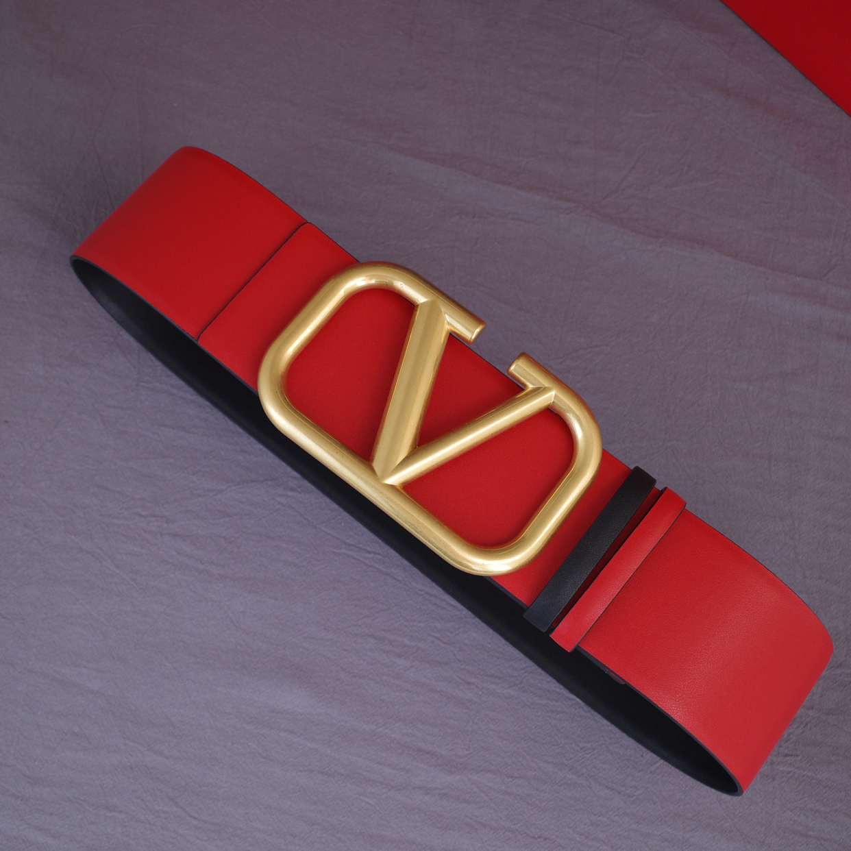 VALENTION Women Fashion Genuine Leathe Belt