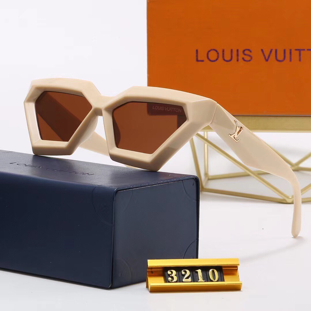 Lv fashion new sunglasses