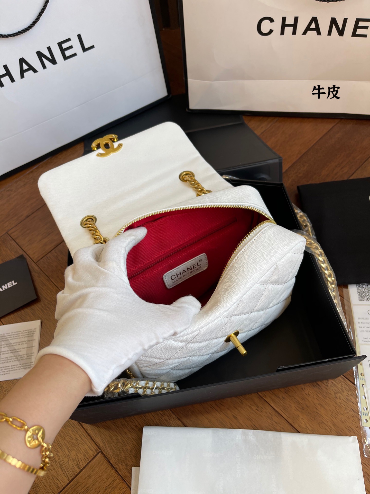 chanel mini backpack classic