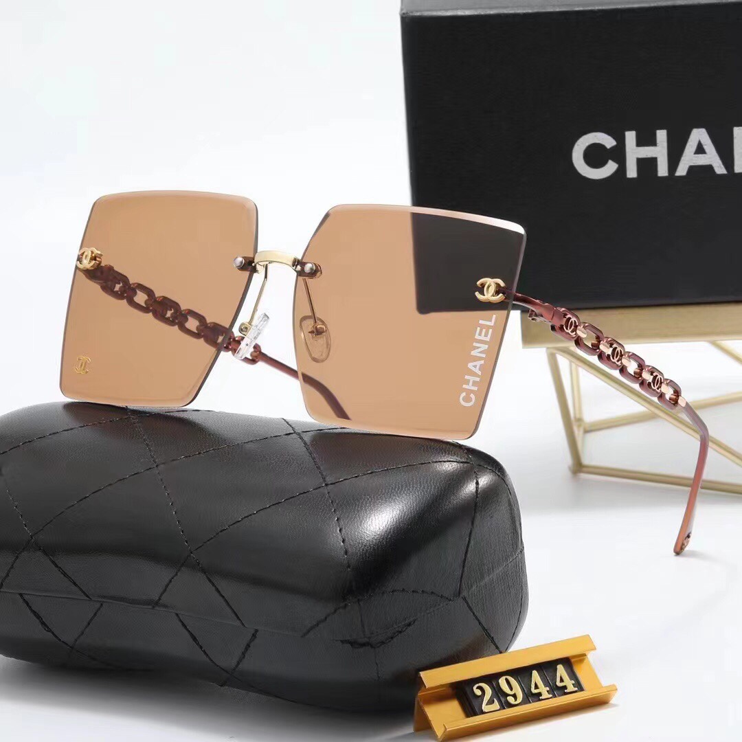 Chanel Fashion Glasses