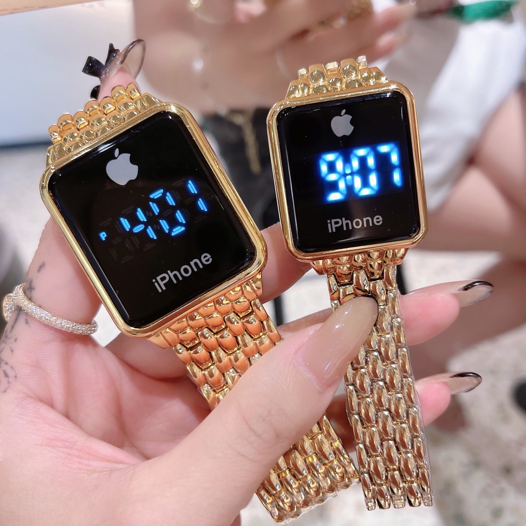 Apple Electronic Sports Watch Couples