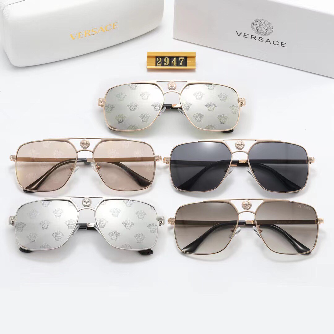 Versace Fashion Casual Sunglasses