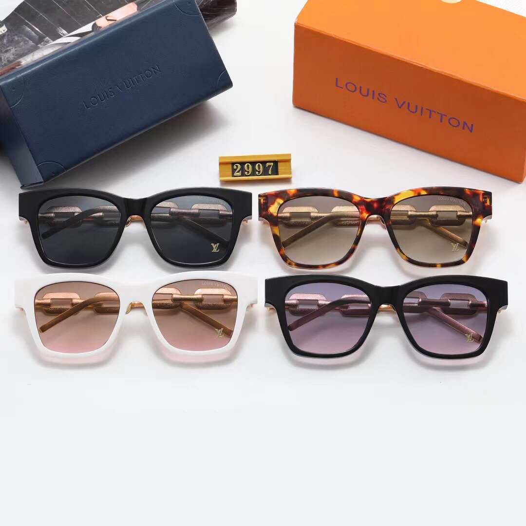 lv fashion trend glasses