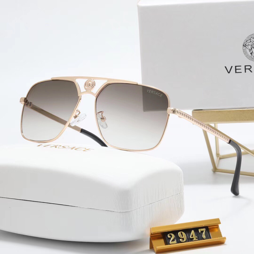 Versace Fashion Casual Sunglasses