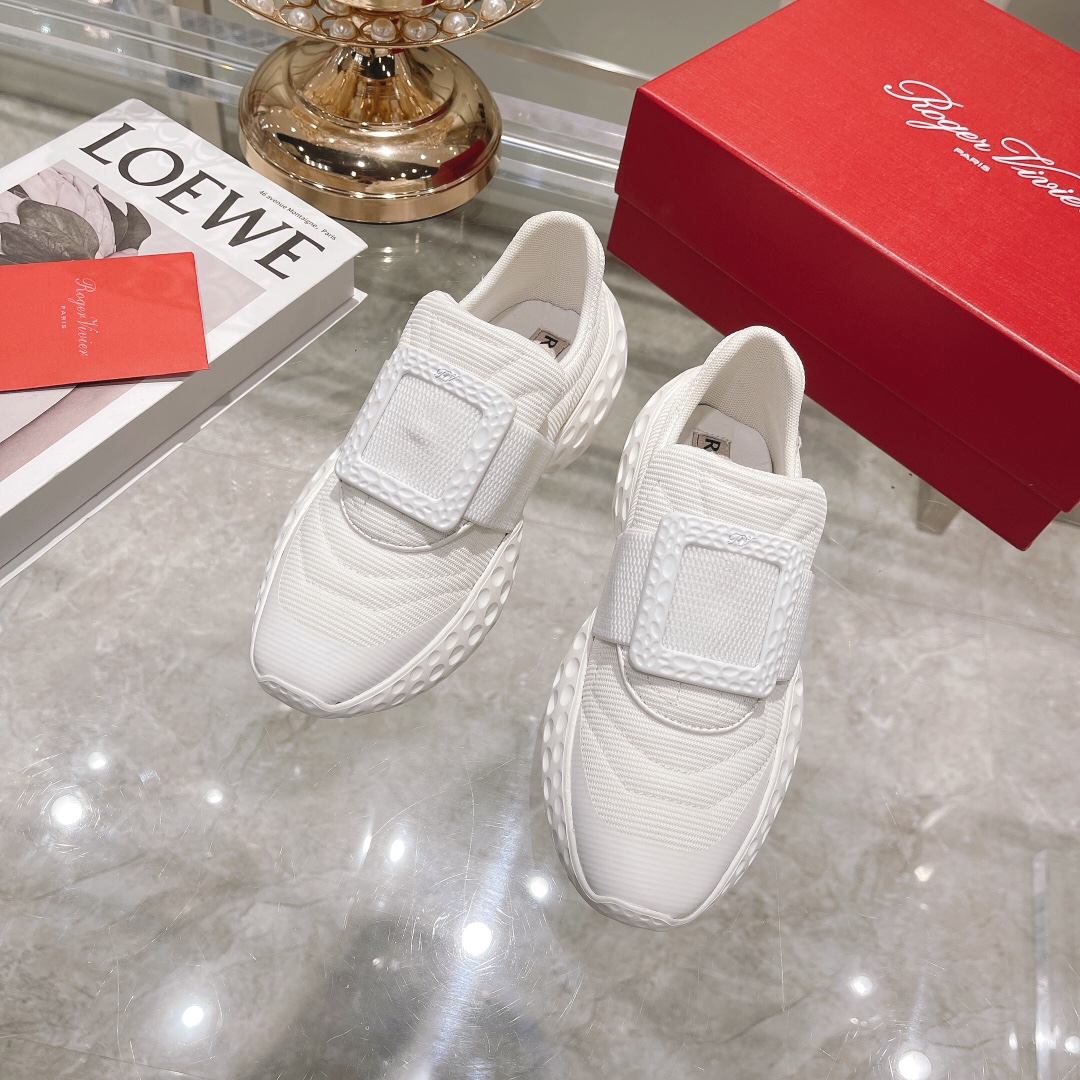 Roger Vivier 21SS women winter autumn casual shoes 