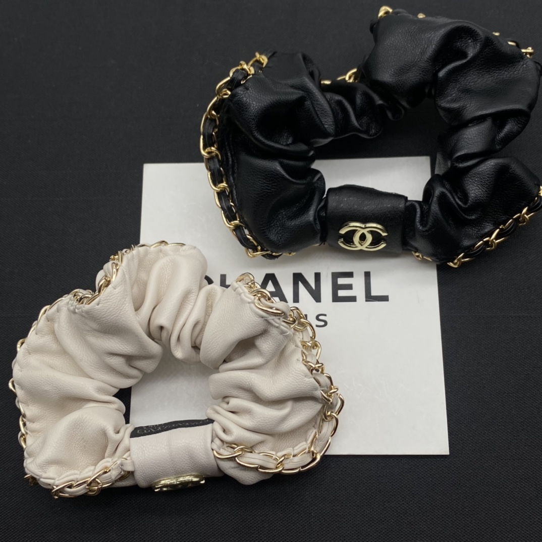 Chanel Fashion Hair Tie