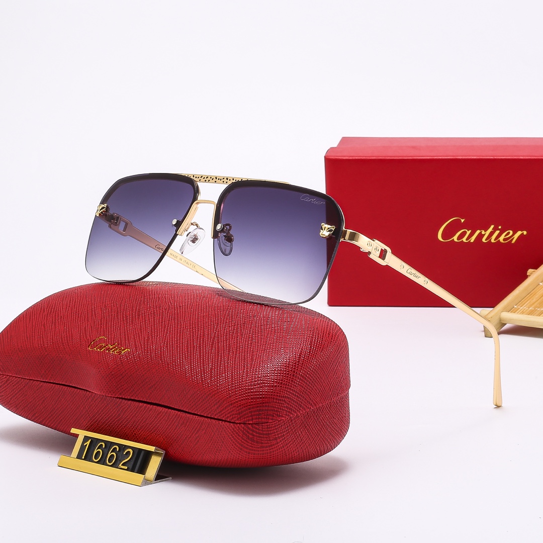 Cart fashion new sunglasses