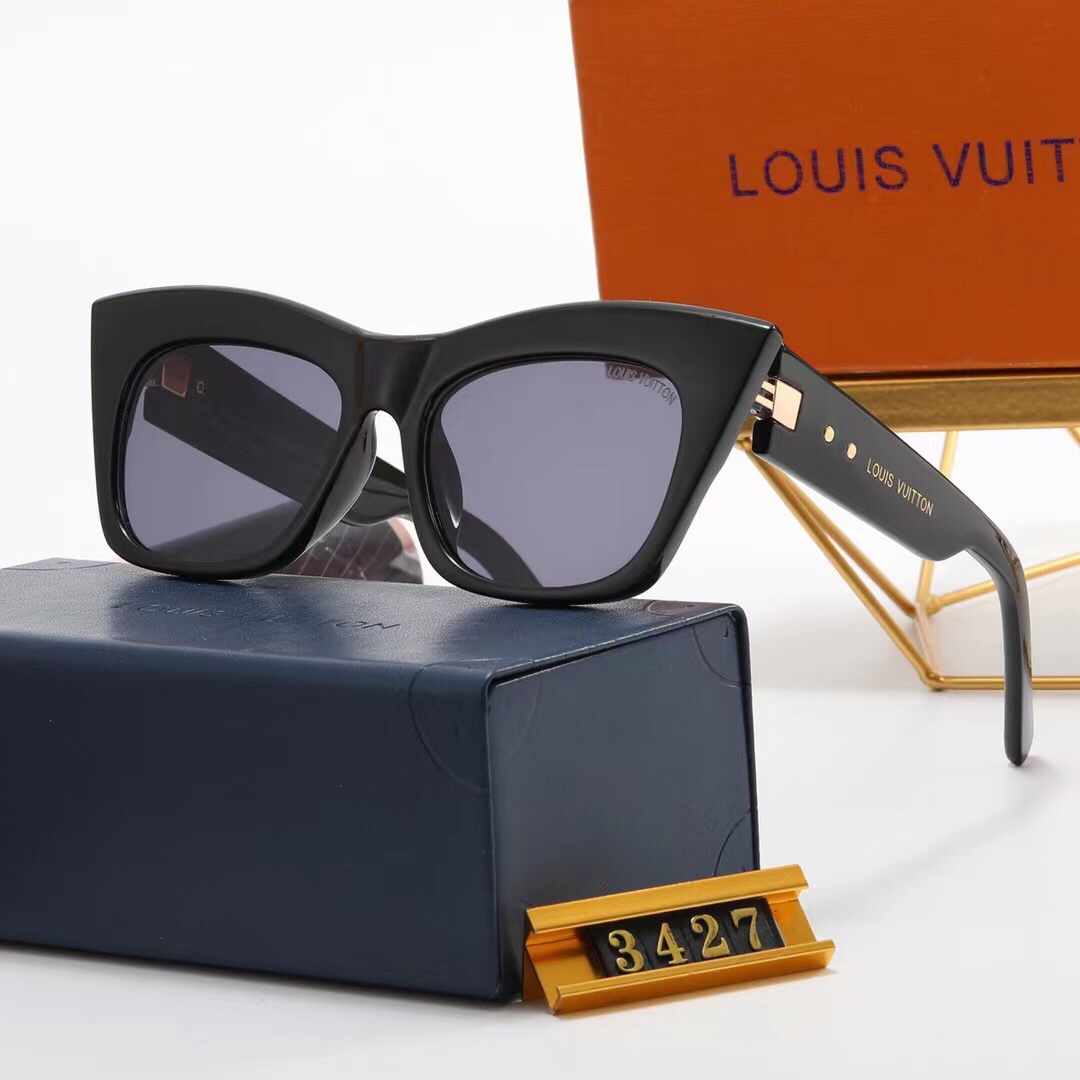 LV fashion sunglasses
