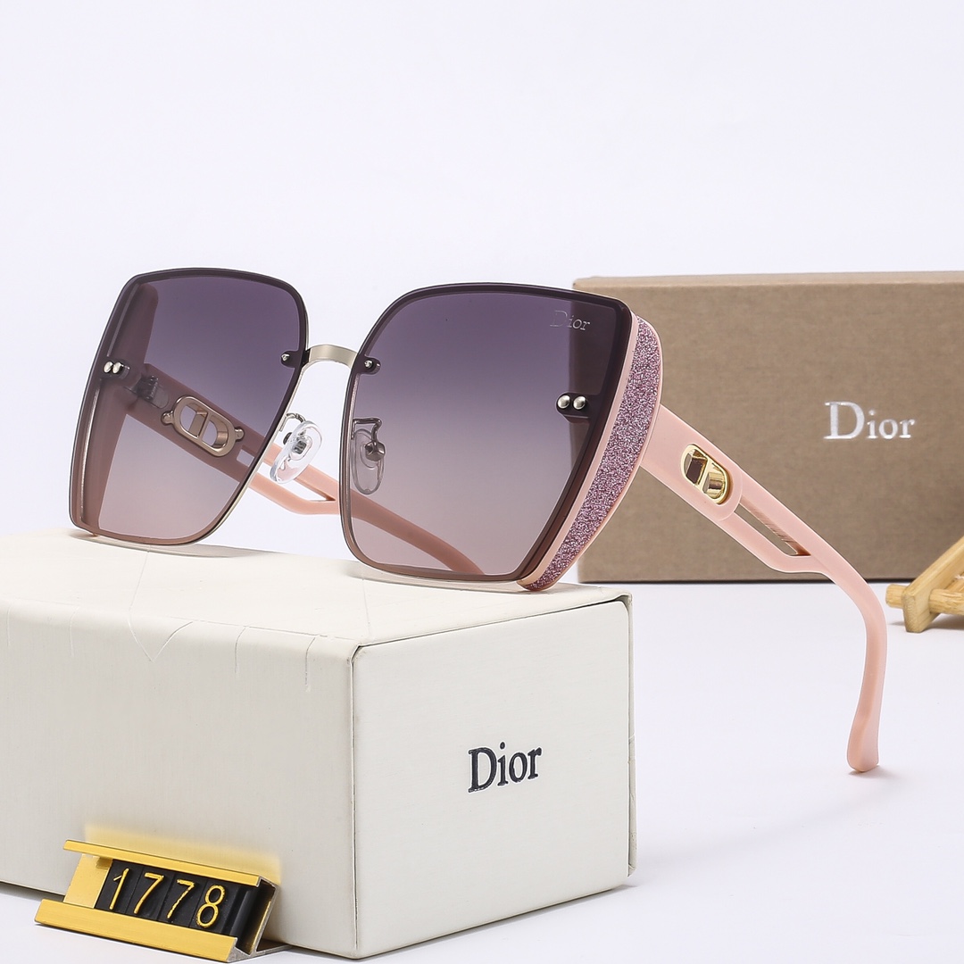 Dior polarized sunglasses