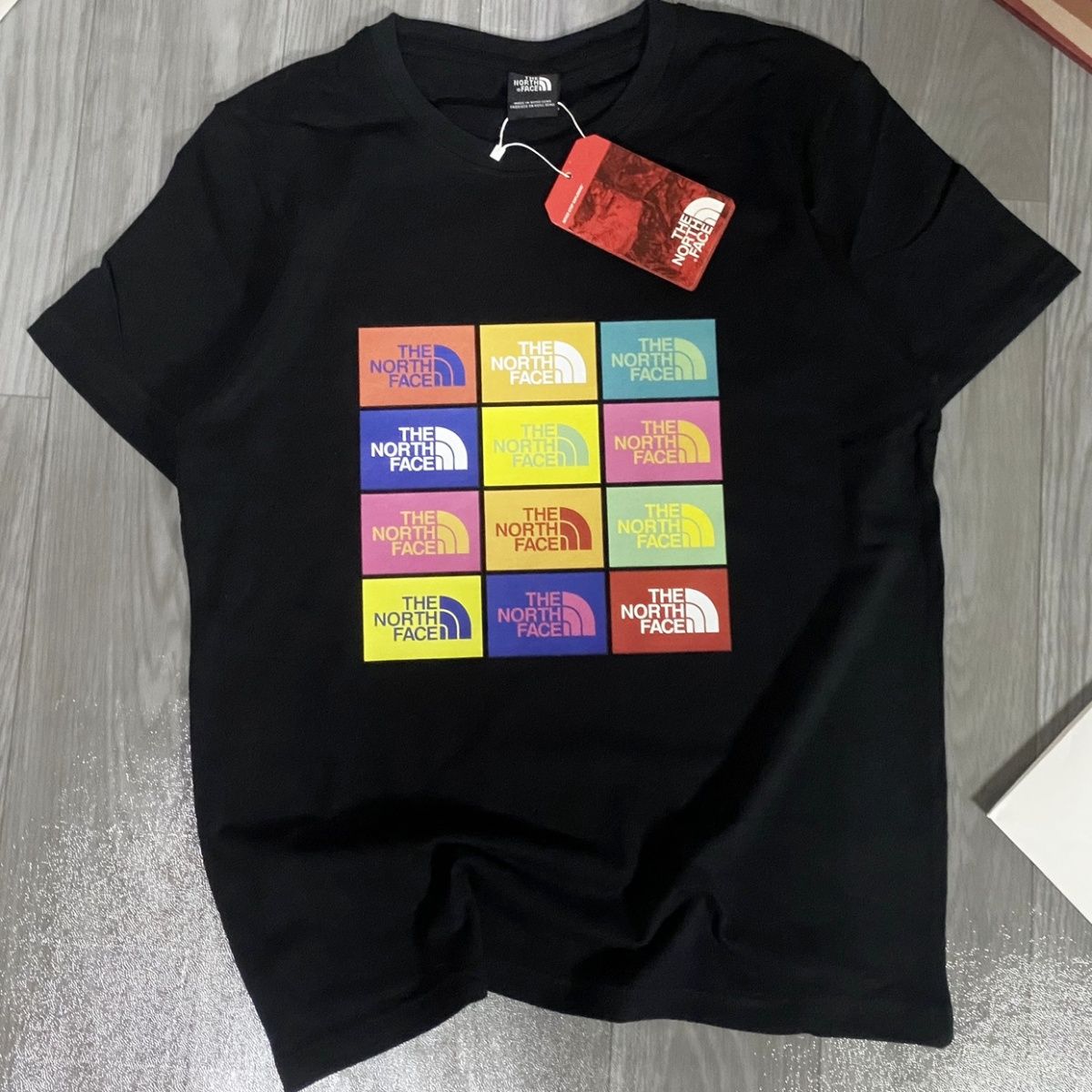 The North Face Leisure Unisex Sports T-shirt