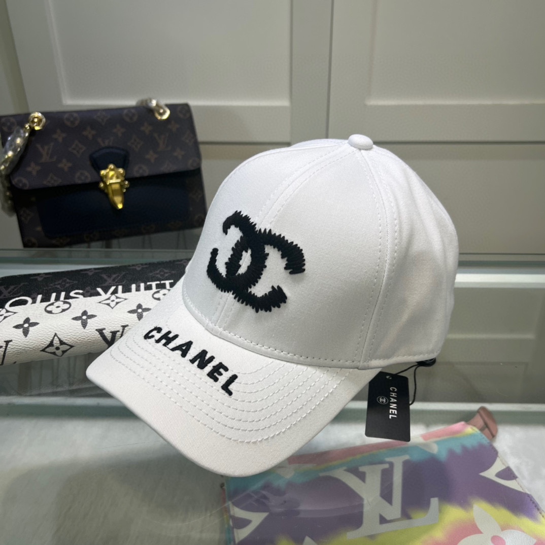 Chanel fashion casual baseball hats